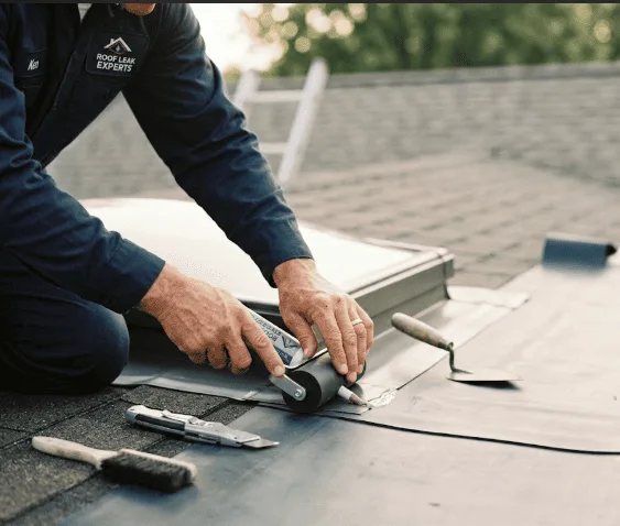 Why choose Roof Leak Repair in Bunker Hill, IL